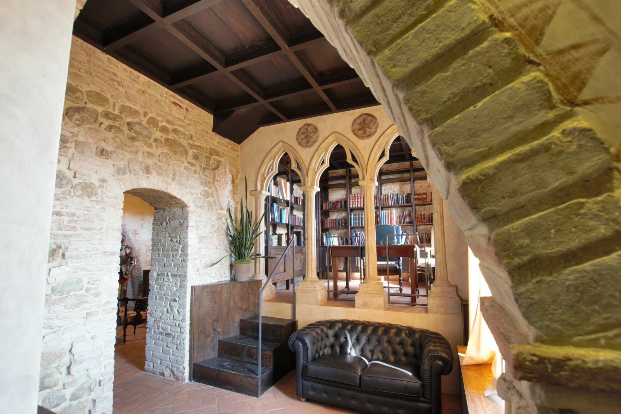 Castello Di Monterone 호텔 페루자 외부 사진